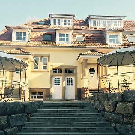 Hotel Hahn Gondelsheim Exterior foto