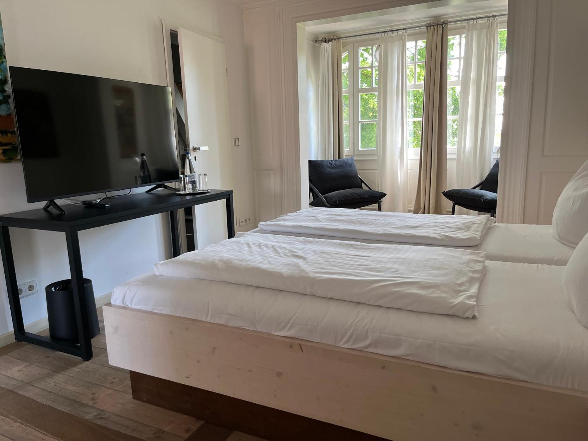 Hotel Hahn Gondelsheim Cameră foto
