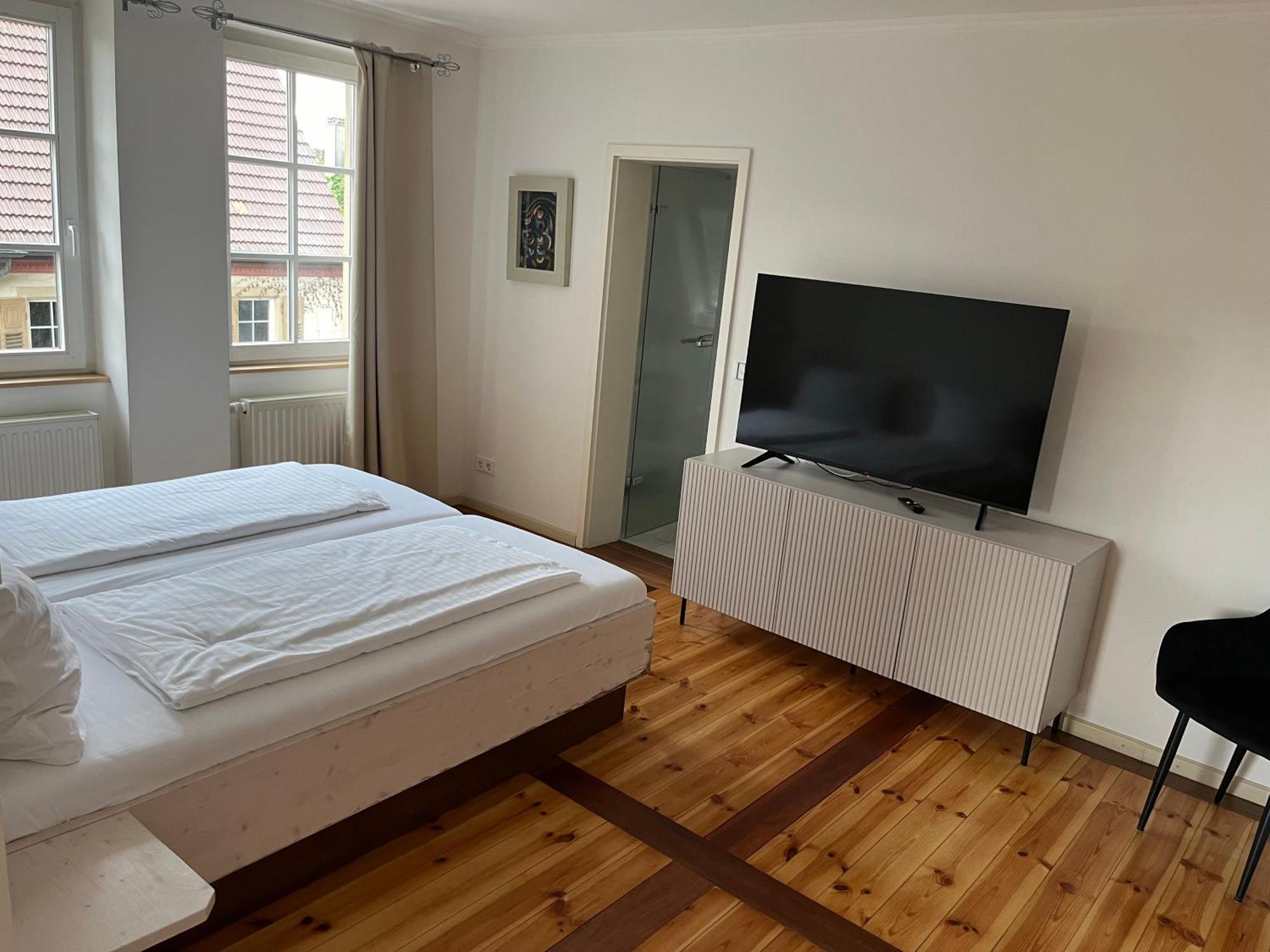 Hotel Hahn Gondelsheim Cameră foto